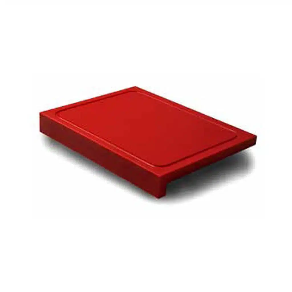 Tabla de corte L 180 de polietileno en varios colores - Imagen 3