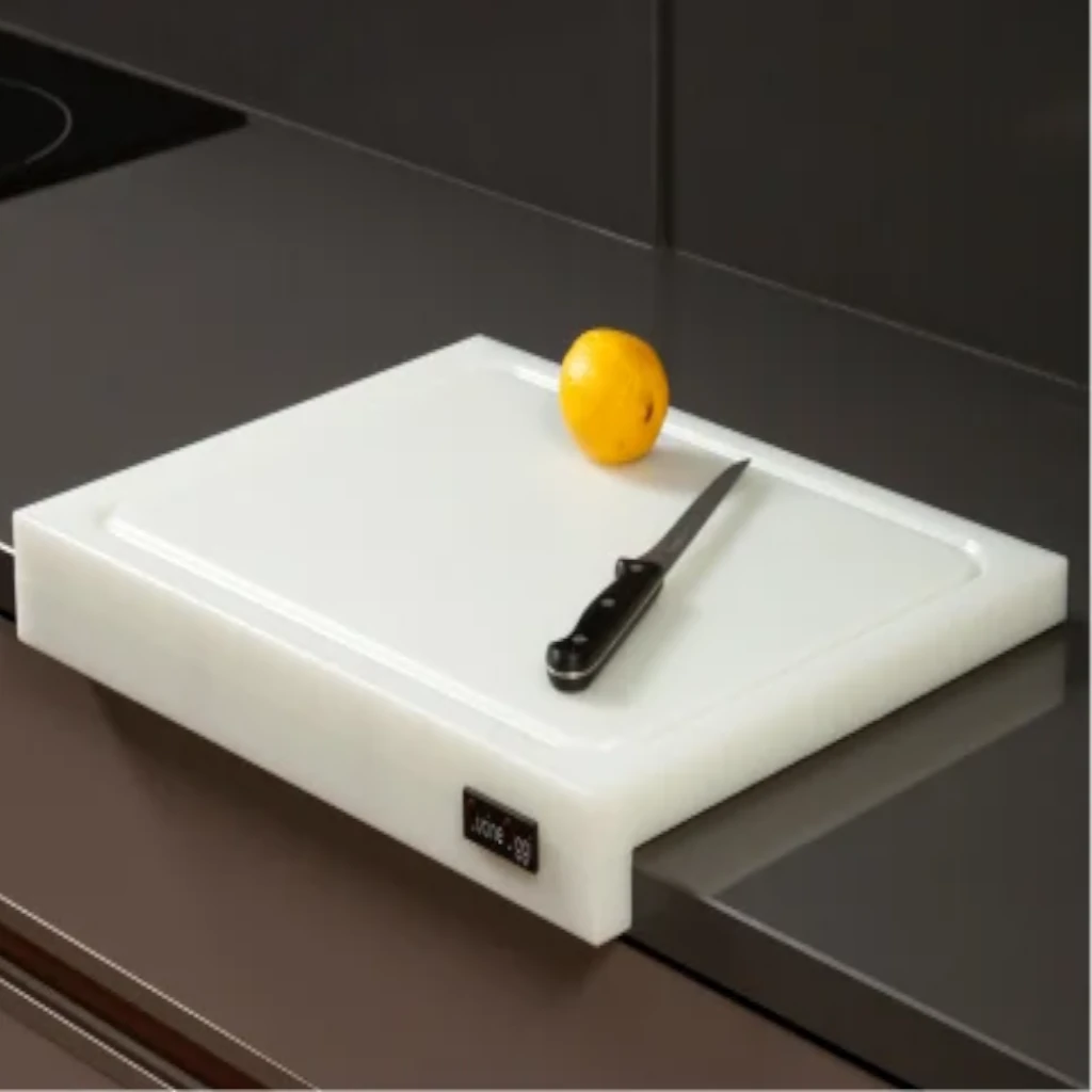 tablas de corte para cocinas de polietilano