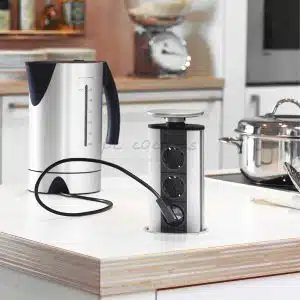 enchufe evoline port