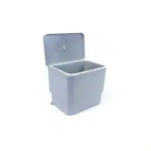 Cubo de basura Sesamo