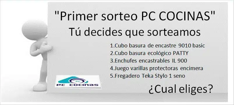 primer sorteo pc cocinas