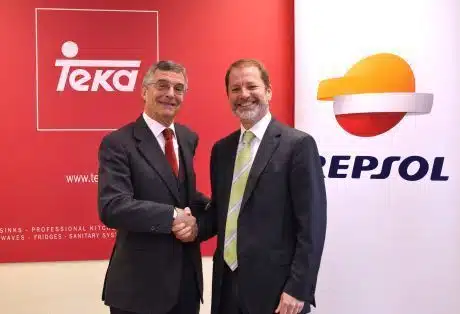 acuerdo teka y repsol