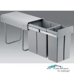 Cubo basura ecologico PV 621