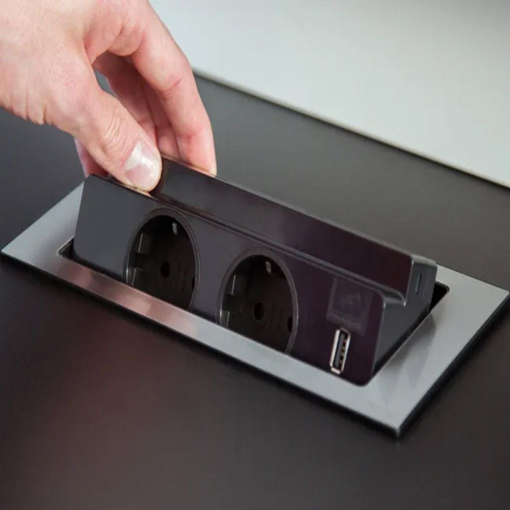 Enchufe de cocina Energy Box IL 750 BACKFLIP - Imagen 4