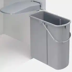 Cubo de basura KLASSIK