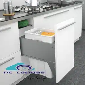 Cubo basura 574