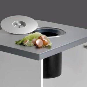 Cubo de basura Waste 9020.