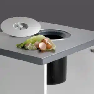 Cubo de basura Waste 9020.