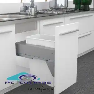 Cubo basura 570
