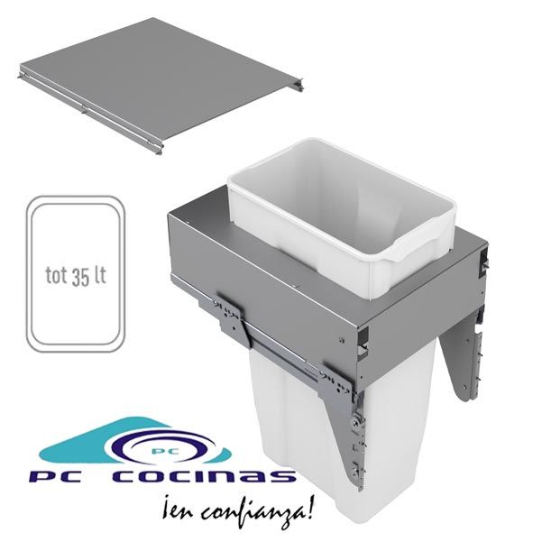 Cubo basura 570 - Imagen 2