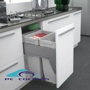 Cubo basura 572