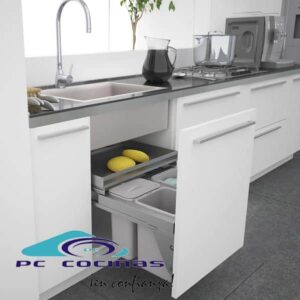 Cubo basura 575