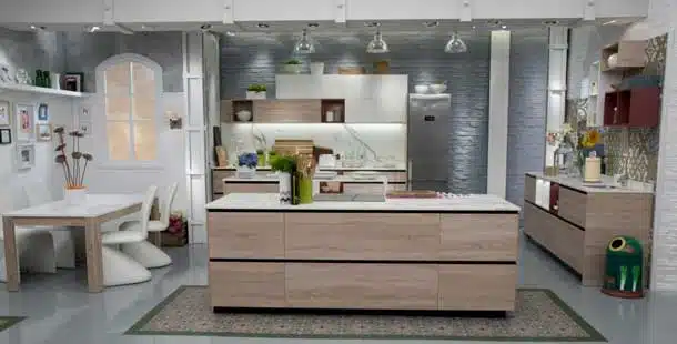 Cocina Karlos Arguillano