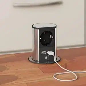 Enchufe IL 611 USB