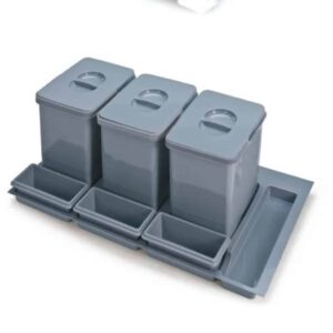 Cubo de basura Serie 1