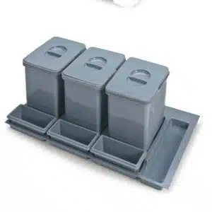 Cubo de basura Serie 1