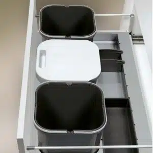 Cubo de basura SERIE 3 600 mm