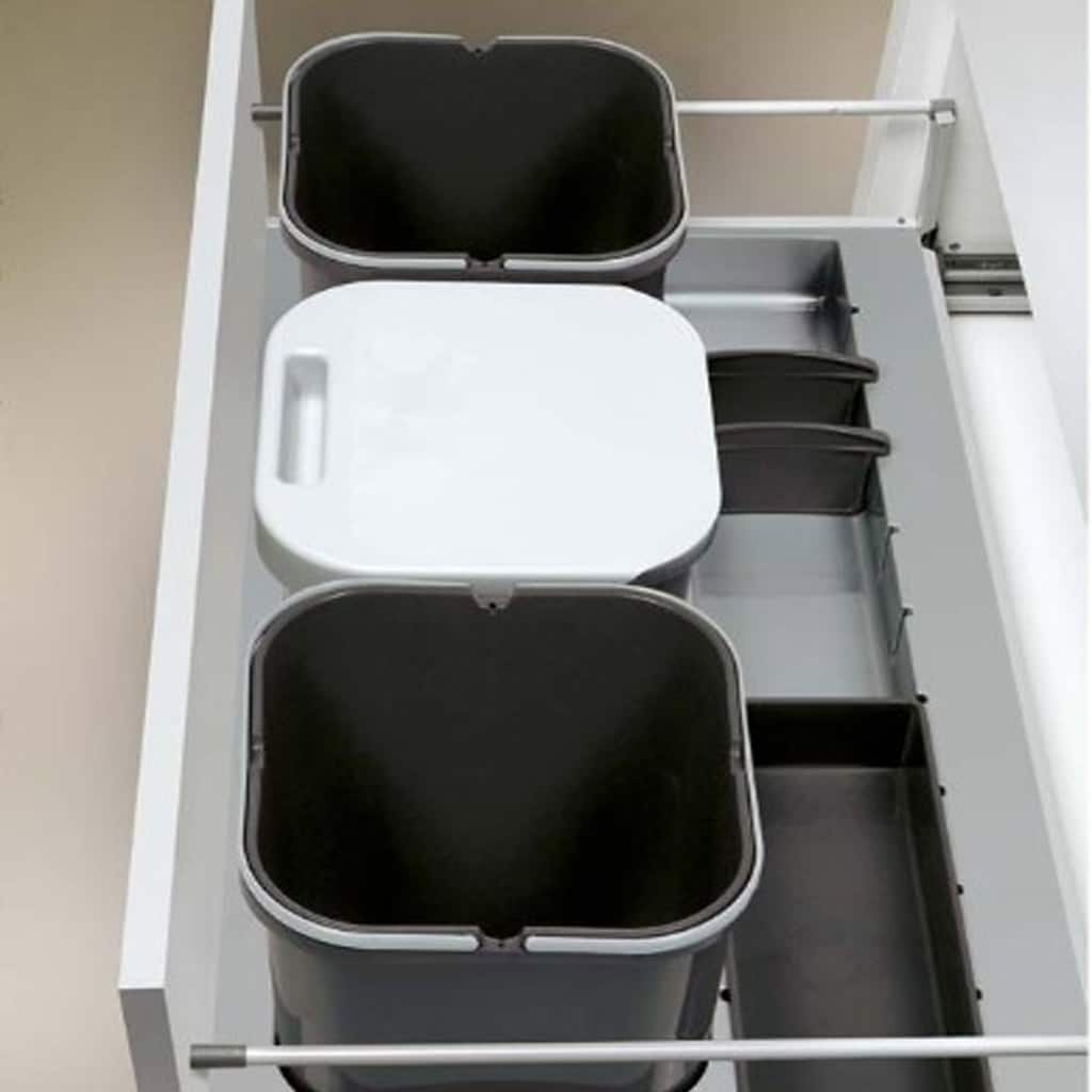 Cubo de basura SERIE 3 600 mm