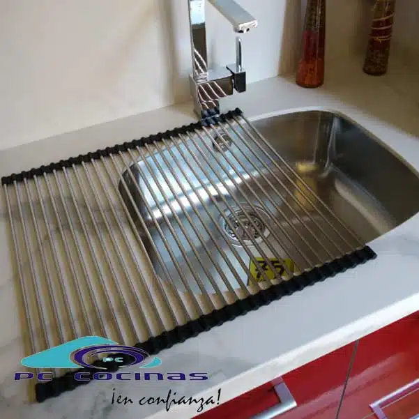 Escurridor enrrollable