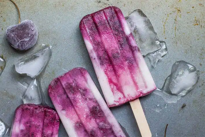 polos de hielo
