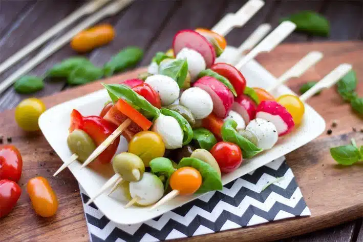 pincho curtidos