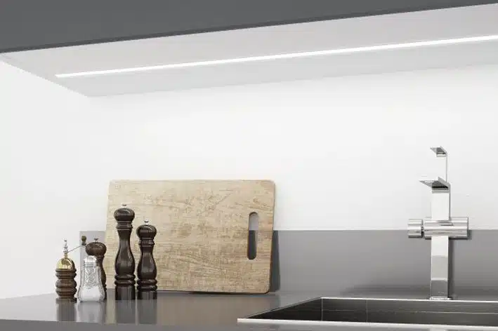 barra led