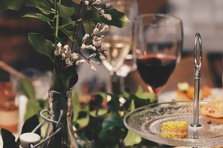 cena copa de navidad