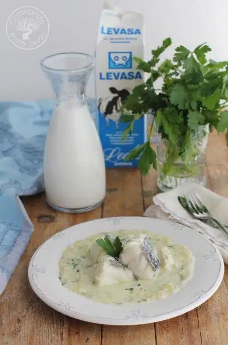 bacalao con leche