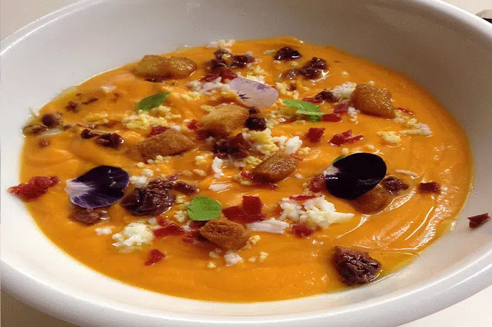 salmorejo cordobes