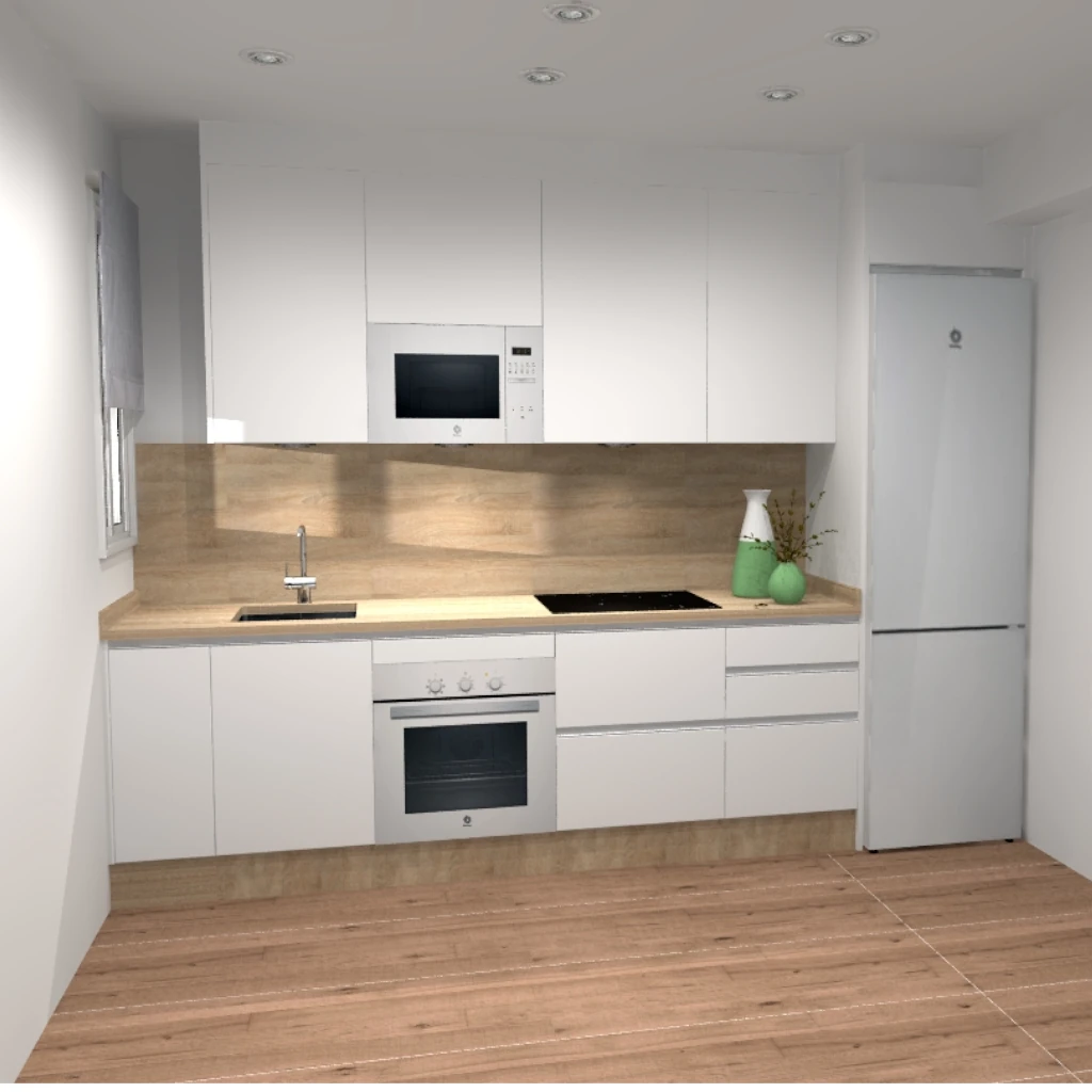 proyecto de cocinas online