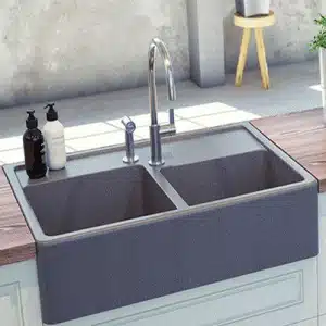 Fregadero Chambord Thibert III Granito