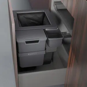 Cubos de la marca Peka