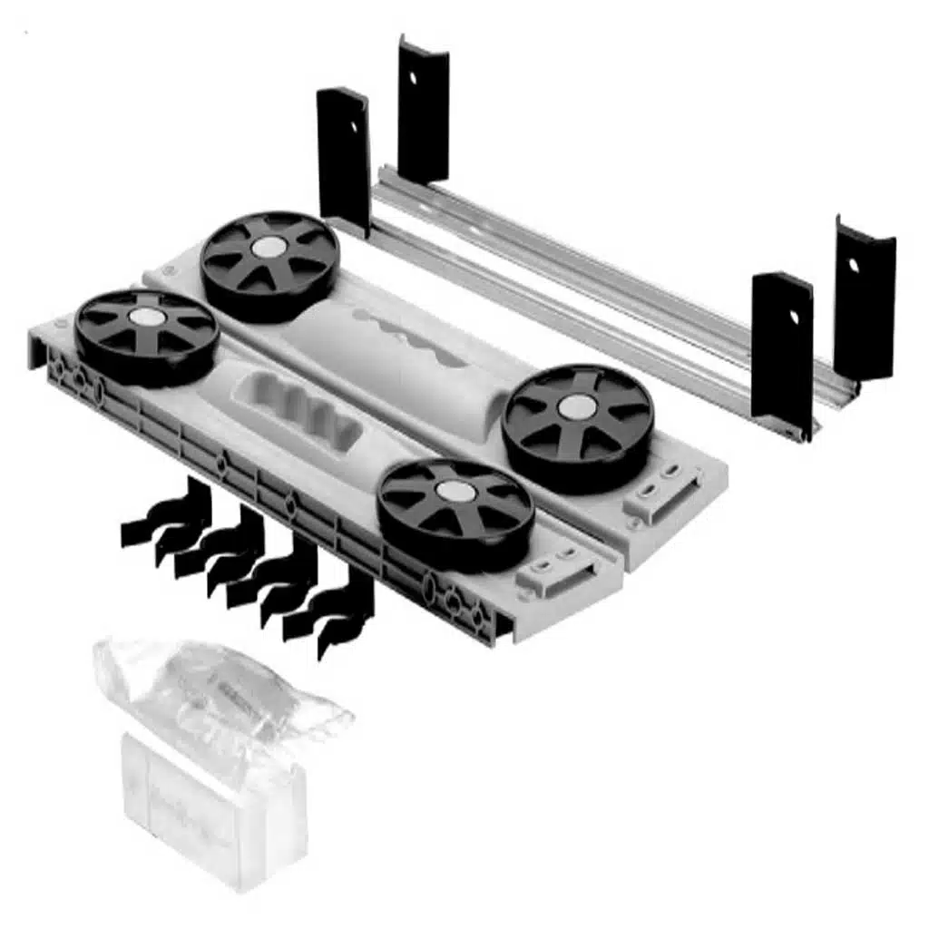 Kit de cajón para zócalo de cocina extraíble - Imagen 3