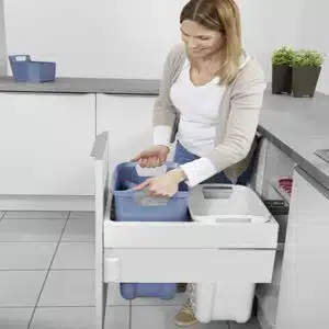tolva para ropa sucia