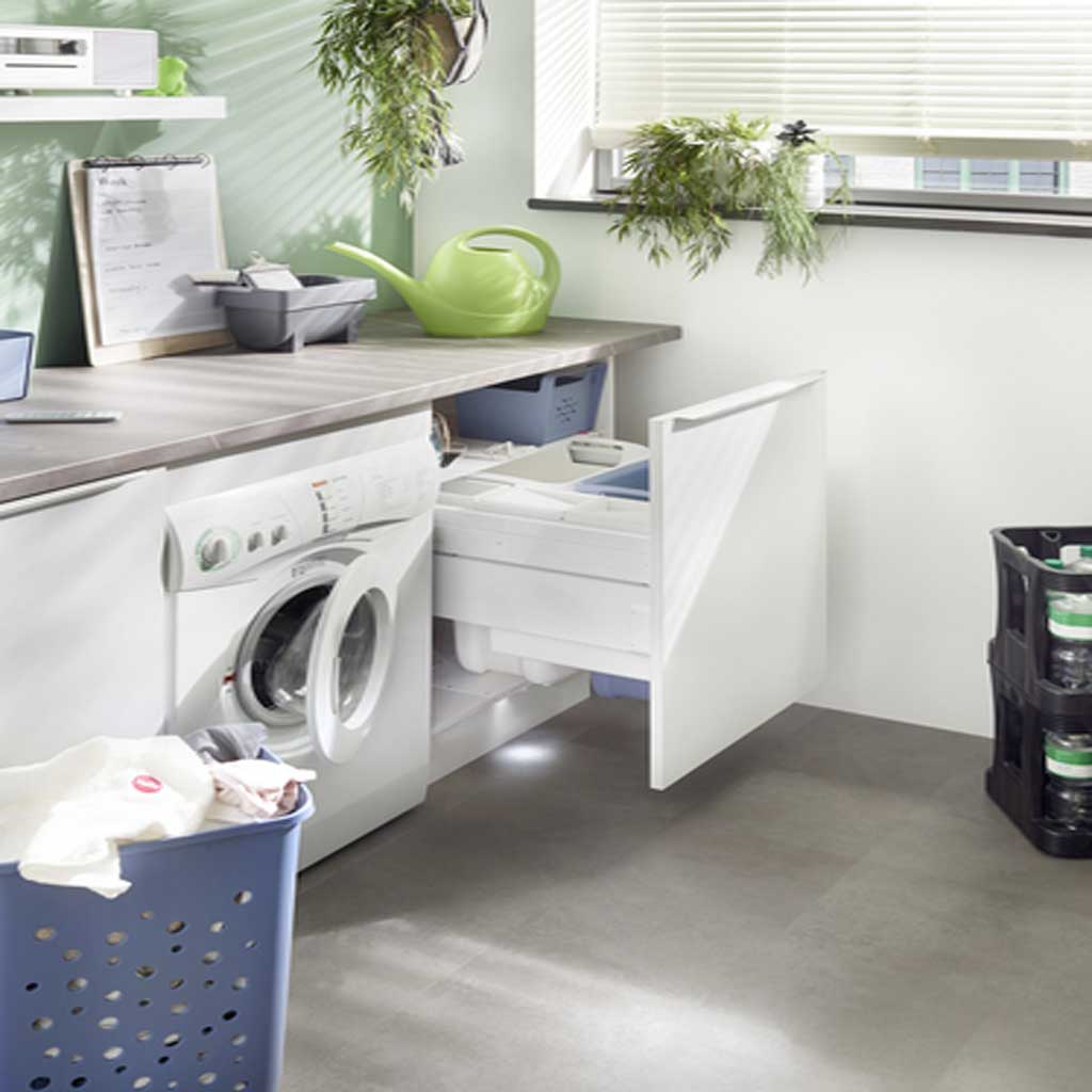 Laundry Carrier de Cucine Oggi Tolva para ropa sucia - Imagen 6
