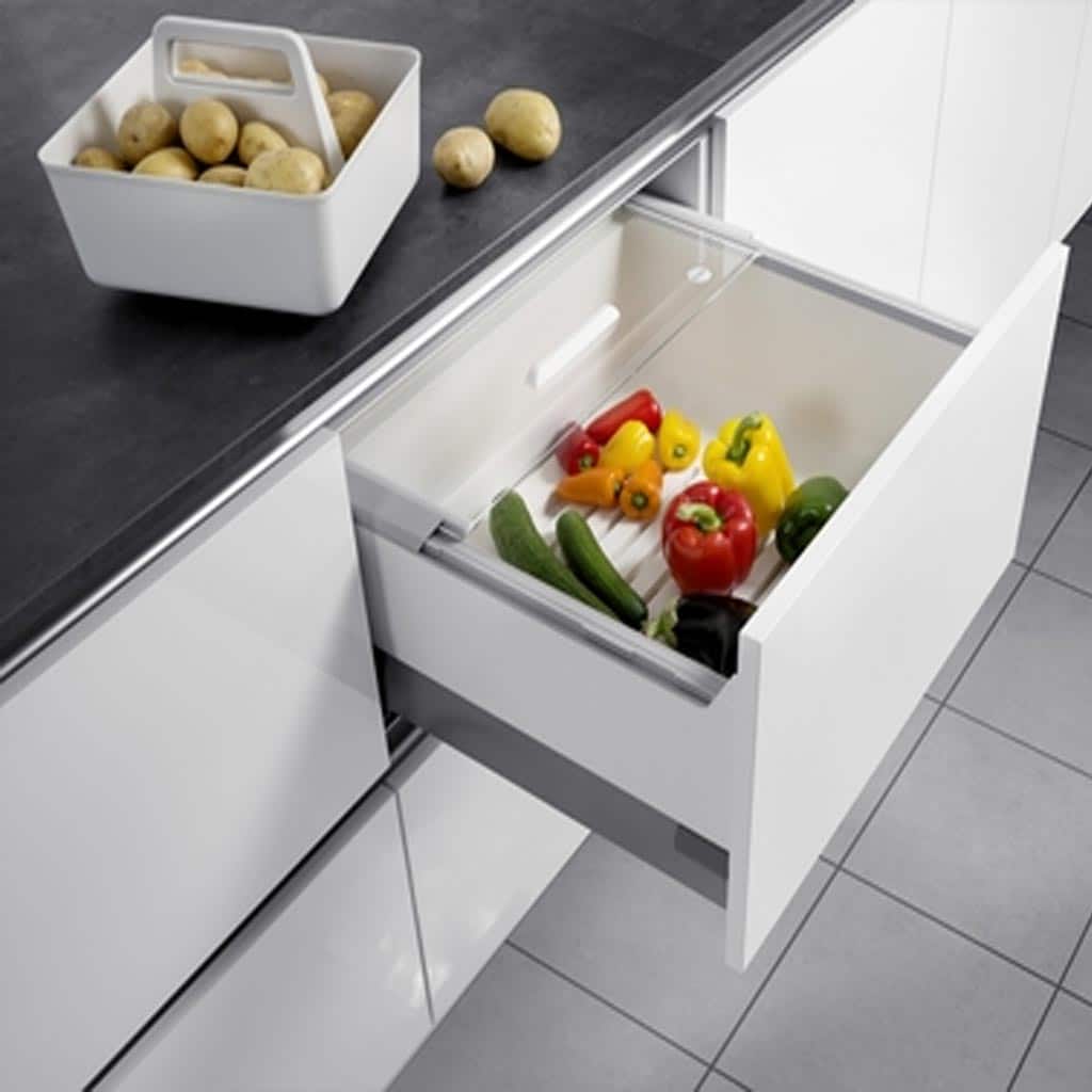 Pantry Box accesorio para gavetero de CucineOggi - Imagen 7