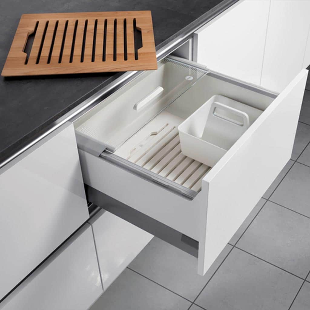 Pantry Box accesorio para gavetero de CucineOggi - Imagen 8