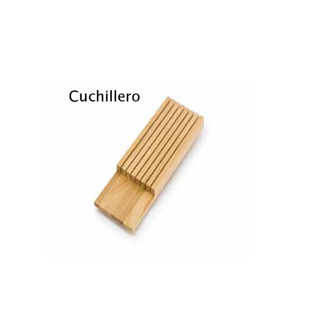 Accesorios para cubertero cajones y gaveteros Open System - Imagen 4