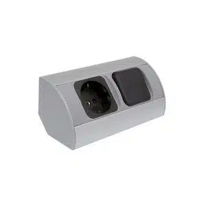 Enchufe Corner Box 1g