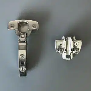 bisagra hettich con freno