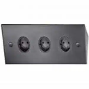Enchufe Black 320