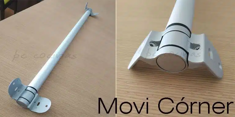 bisagra movi corner rincón angular