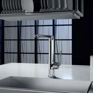 Grifo monomando de cocina Belice.