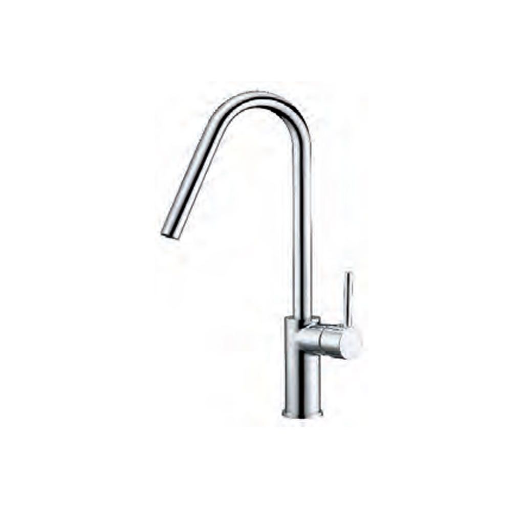 Grifo Monomando de cocina Kenia en diferentes acabados - Imagen 3