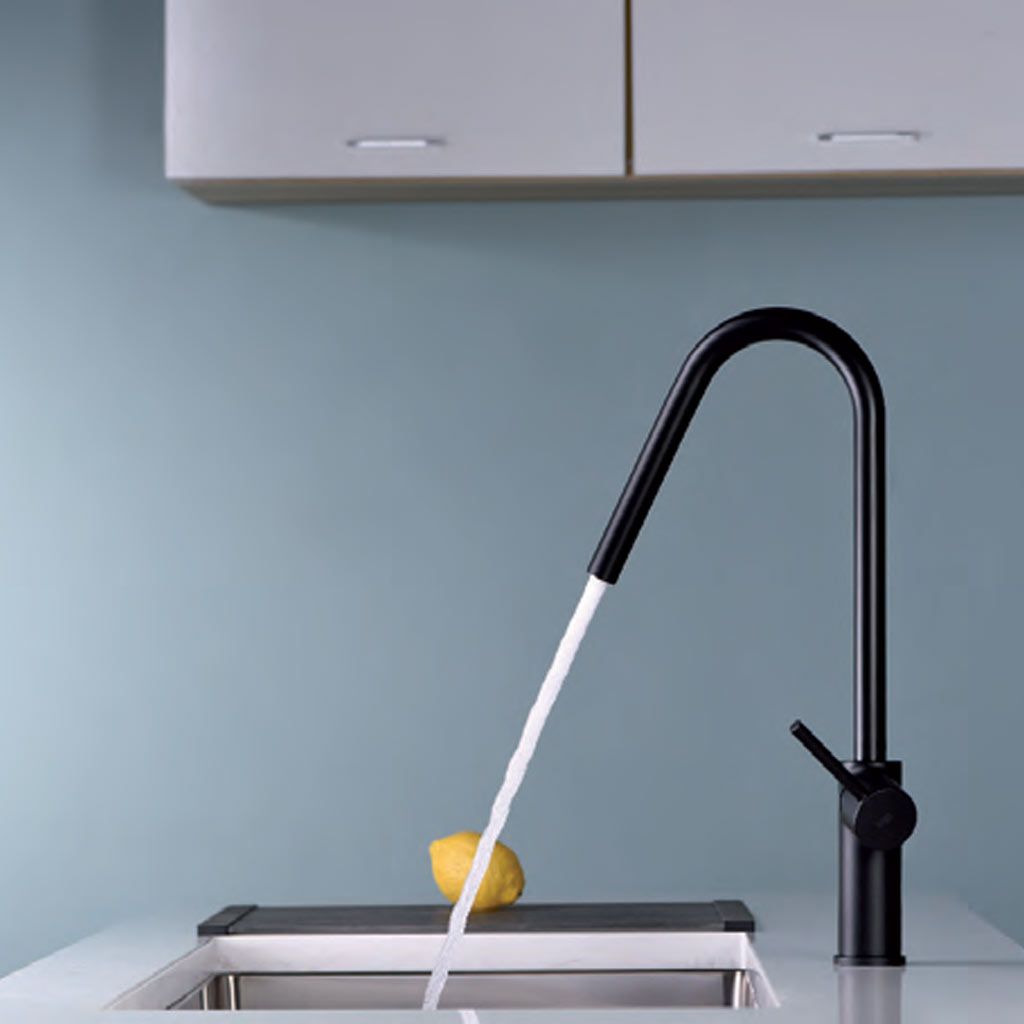 Grifo Monomando de cocina Kenia en diferentes acabados - Imagen 7