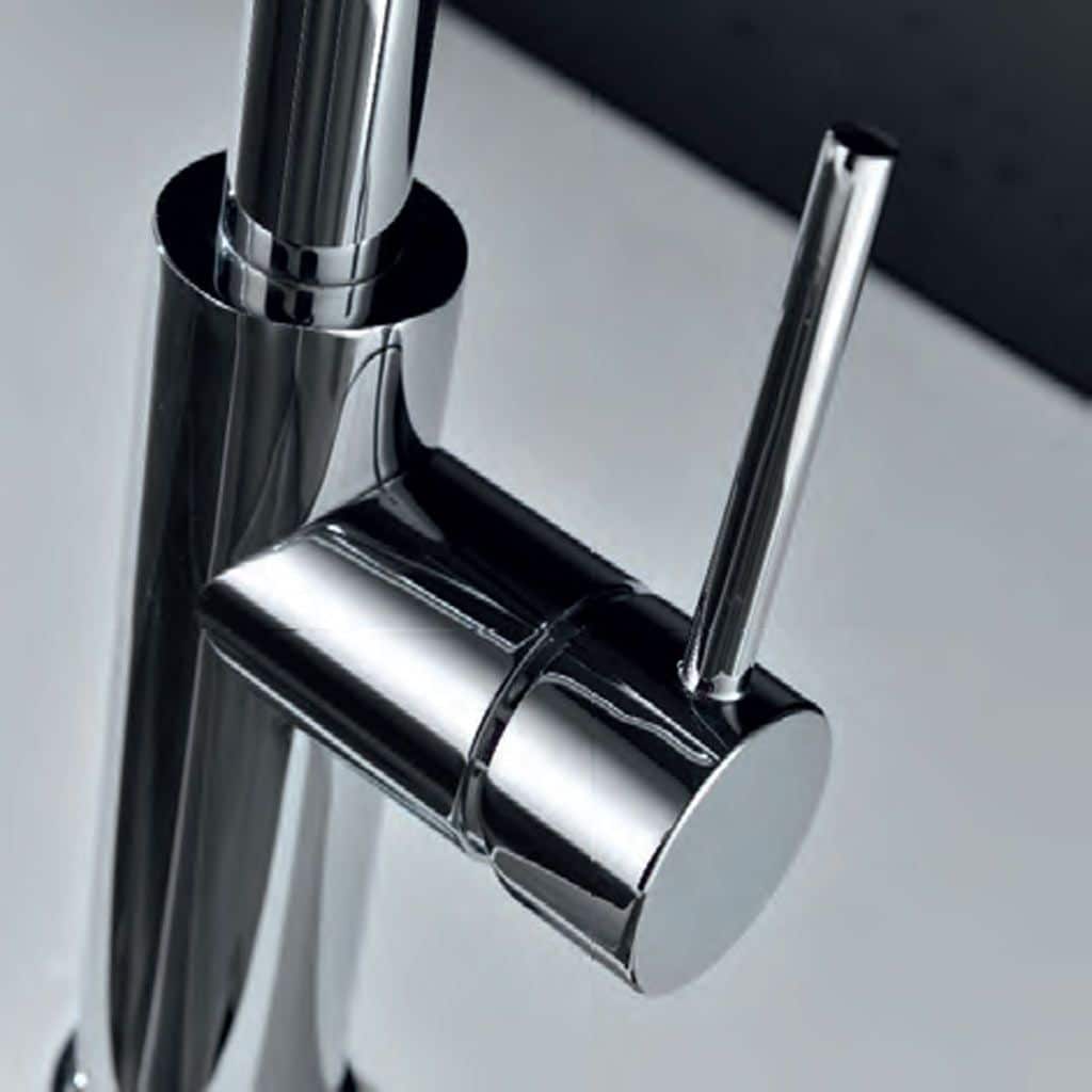 Grifo Monomando Extraíble Torino de cocina con ducha - Imagen 4