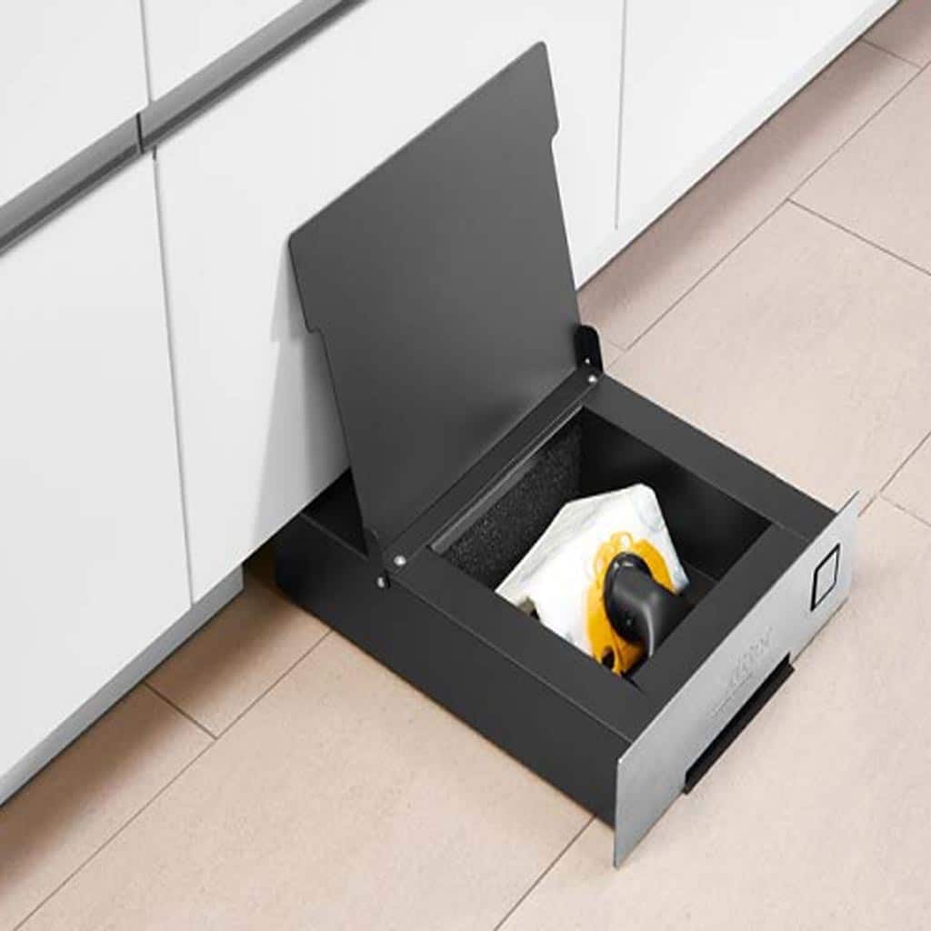 Aspiradora de encastre VACCUM CLEANER BVC 10 para zócalos - Imagen 2