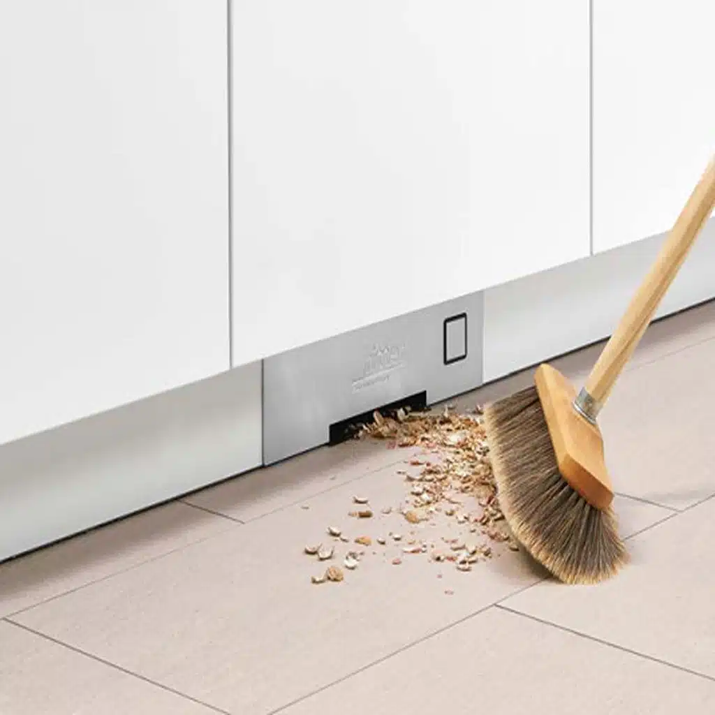 Aspiradora de encastre VACCUM CLEANER
