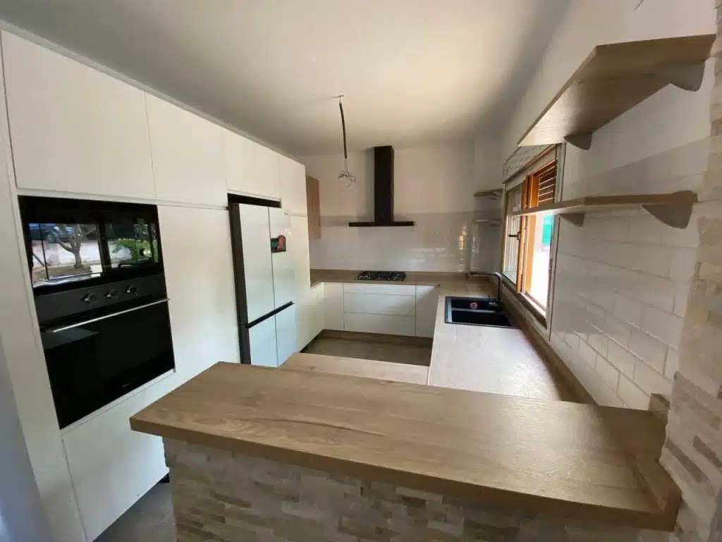 cocina laminada