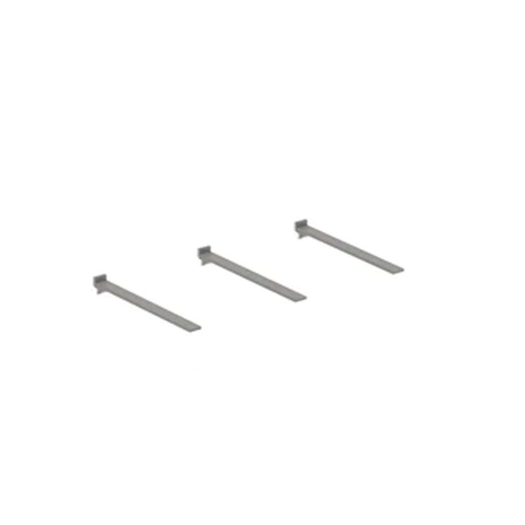 Accesorios Linero Back, Portarrollos, Balda, Estante, Ganchos, Porta especias y Porta Tablet - Imagen 4